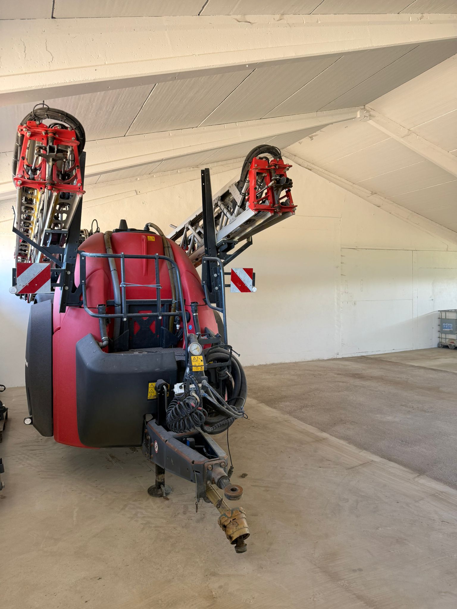 Botte del diserbo Kverneland iX Track T3 3200